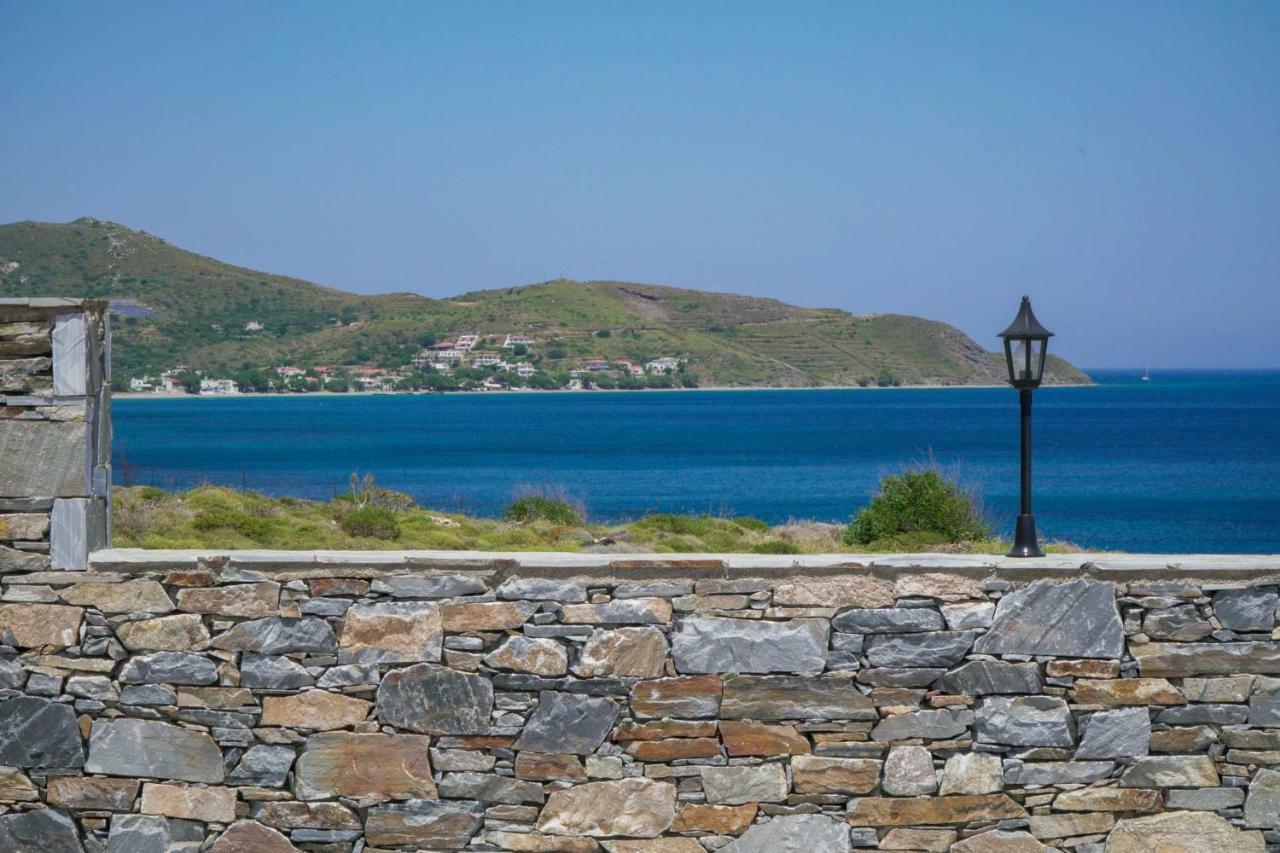 Anefanti Villas Ágios Kírykos Exteriör bild