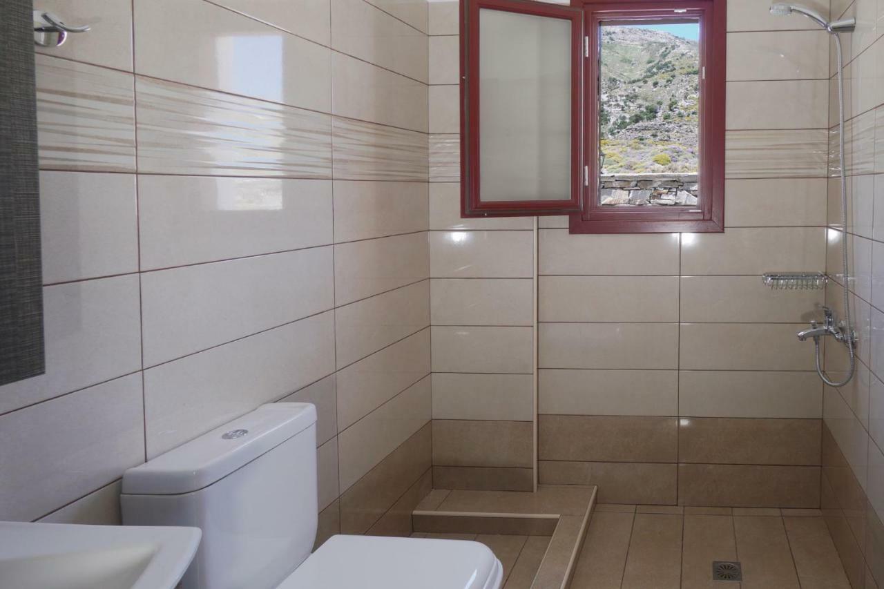 Anefanti Villas Ágios Kírykos Exteriör bild