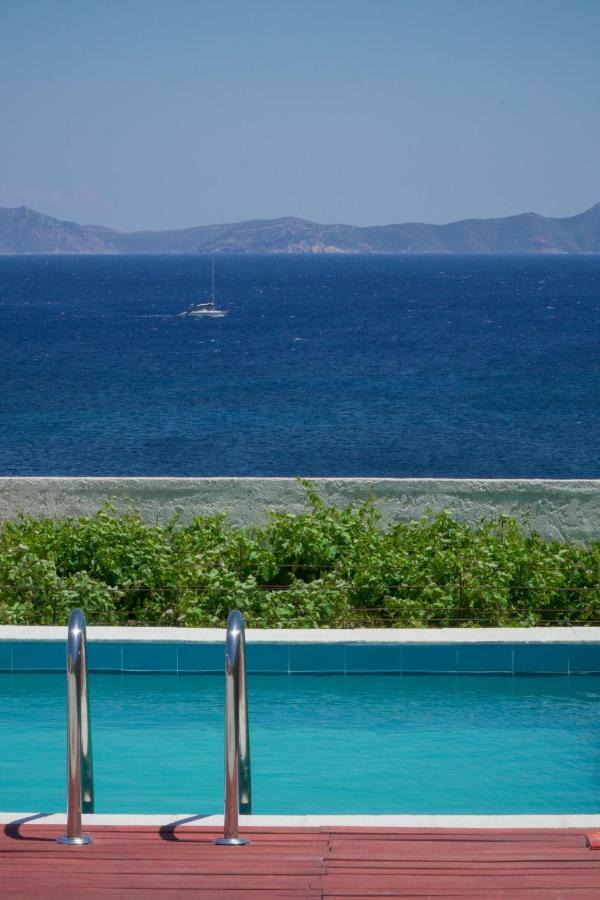Anefanti Villas Ágios Kírykos Exteriör bild