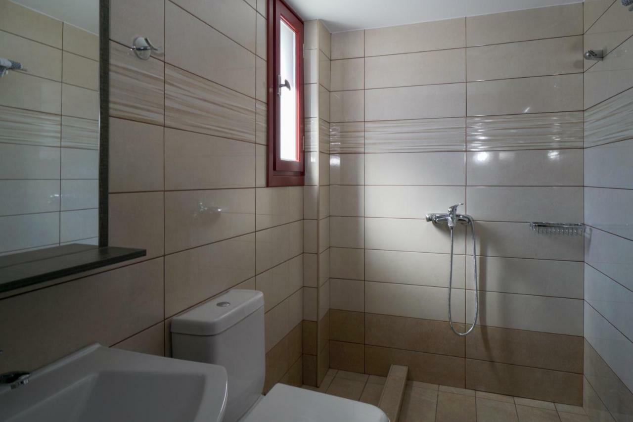 Anefanti Villas Ágios Kírykos Exteriör bild