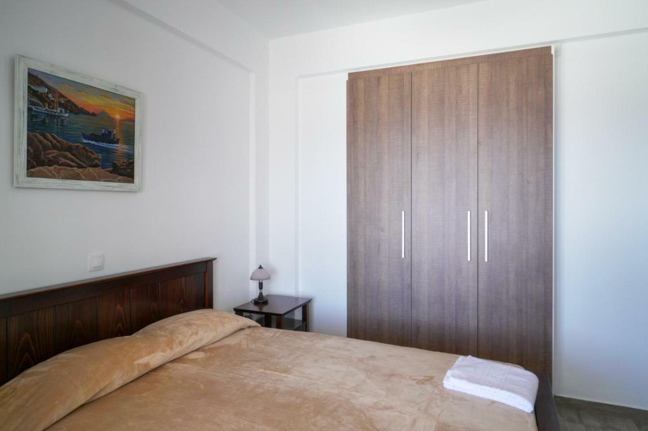 Anefanti Villas Ágios Kírykos Exteriör bild