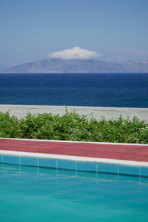 Anefanti Villas Ágios Kírykos Exteriör bild