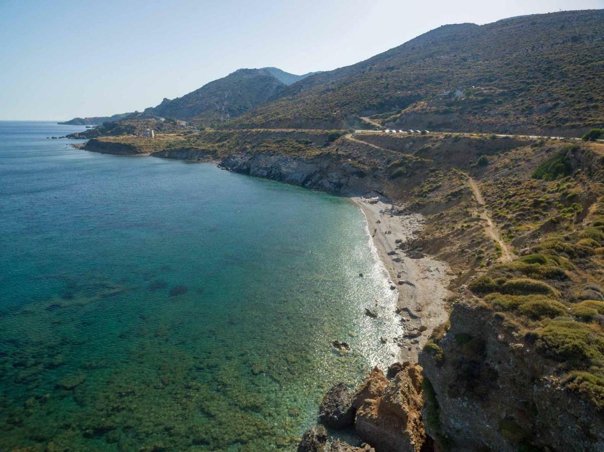 Anefanti Villas Ágios Kírykos Exteriör bild