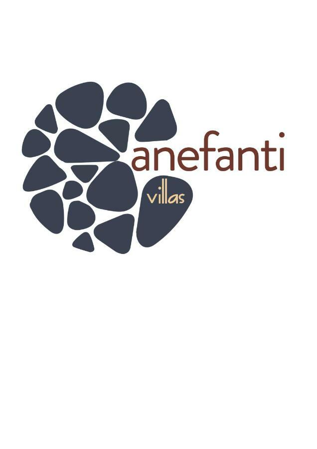 Anefanti Villas Ágios Kírykos Exteriör bild